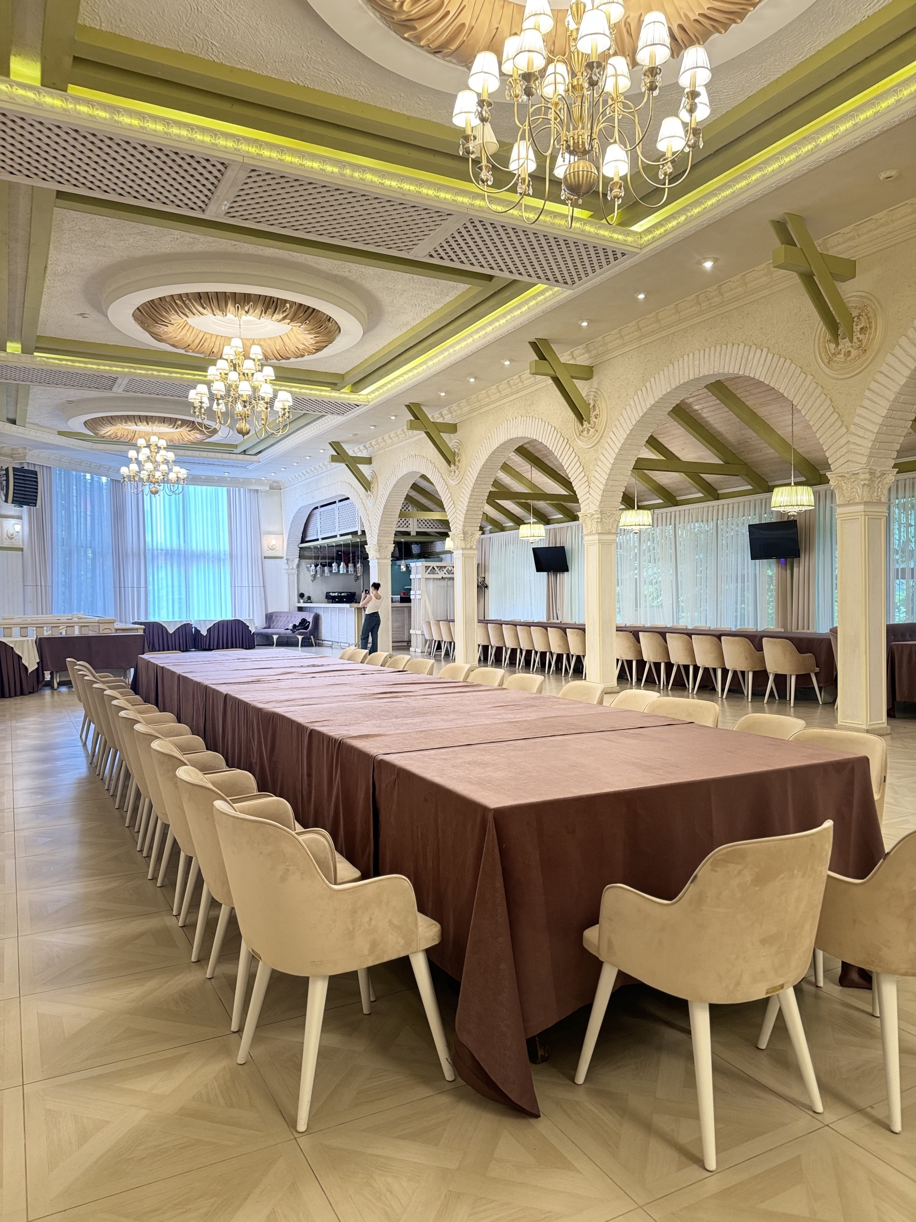 Де провести корпоратив у Вінниці